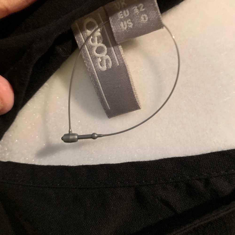 ASOS Black Top - Picture 3 of 3